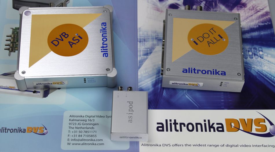 Alitronika Dvs Driver Download